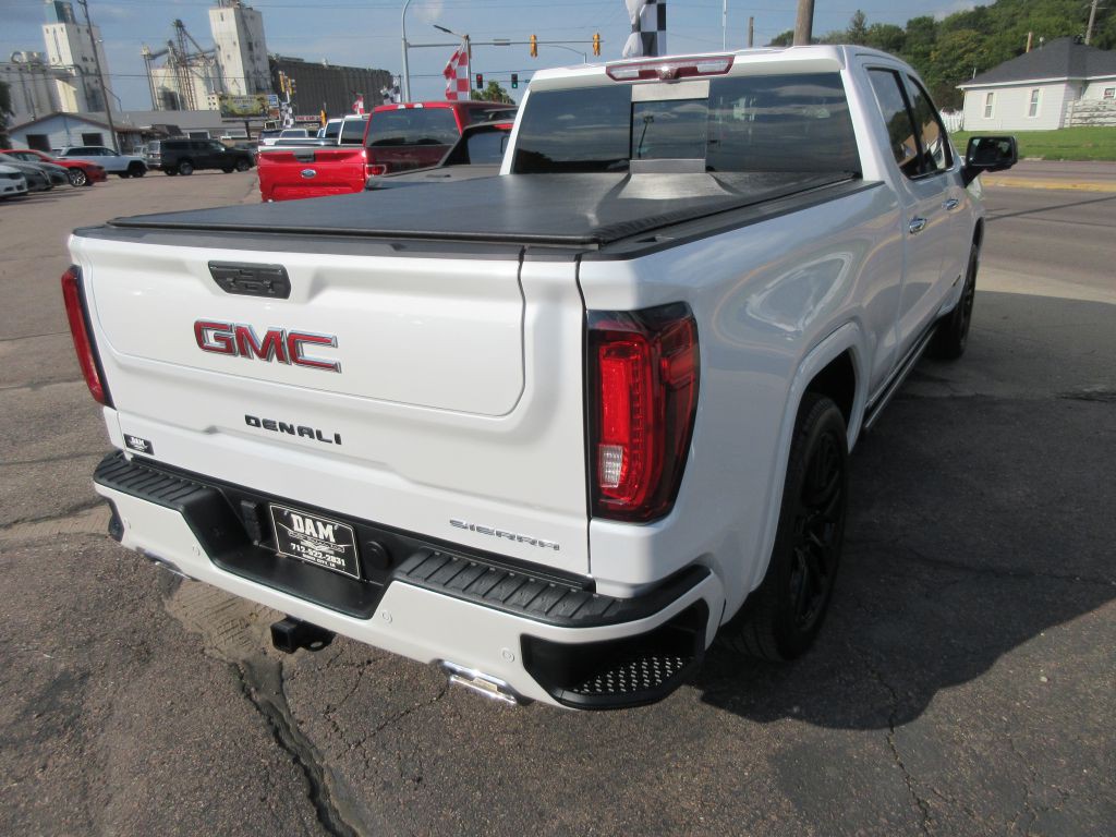 2021 GMC Sierra Image 5