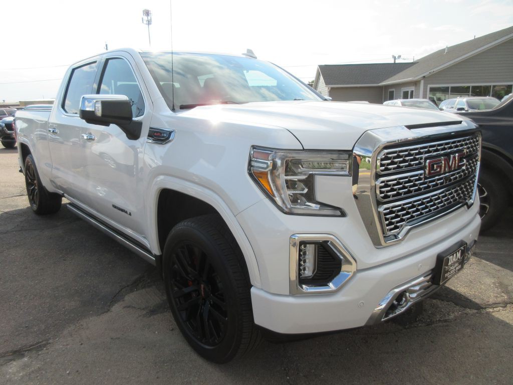2021 GMC Sierra Image 6
