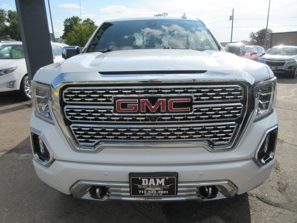 2021 GMC Sierra Image 7