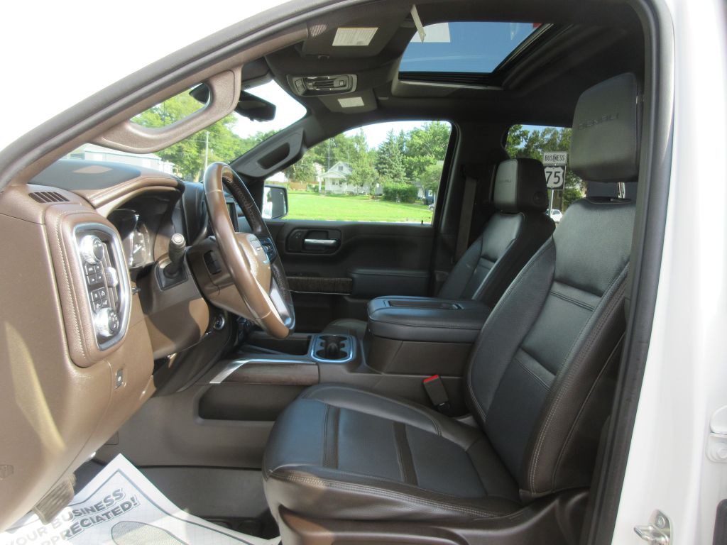 2021 GMC Sierra Image 8