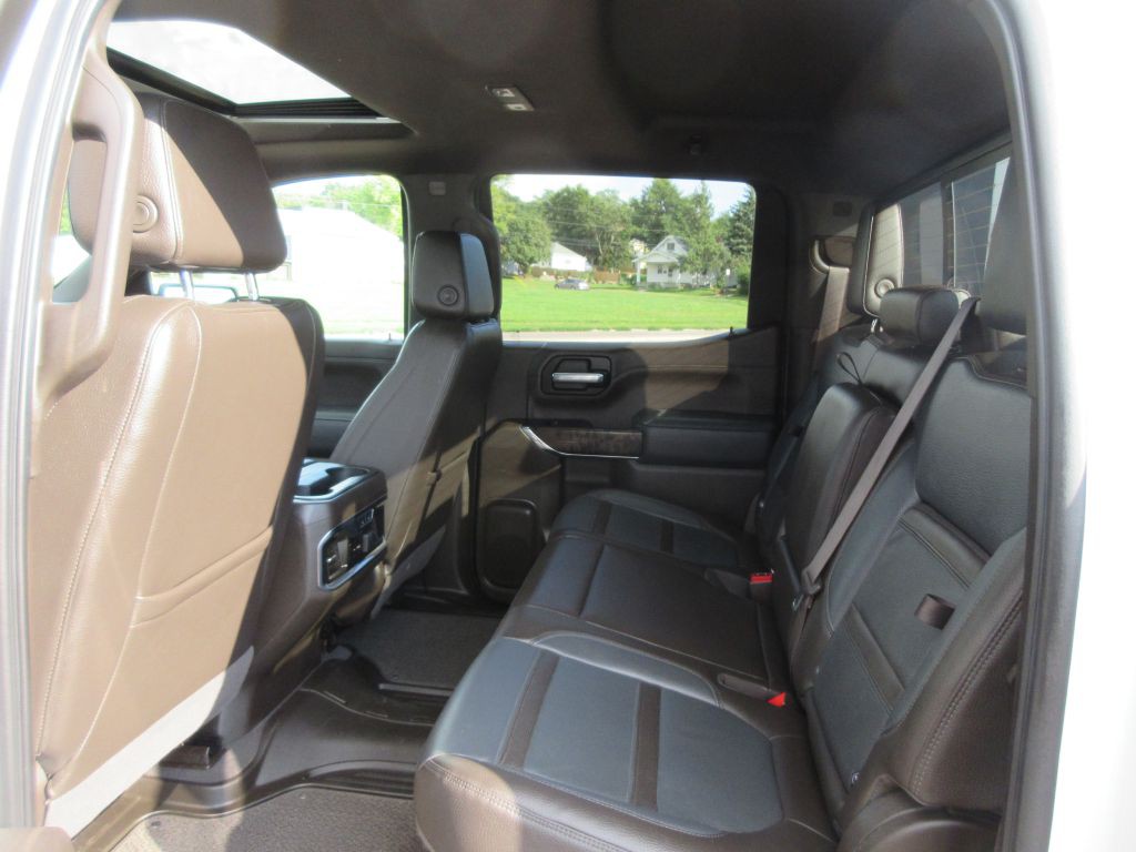 2021 GMC Sierra Image 9