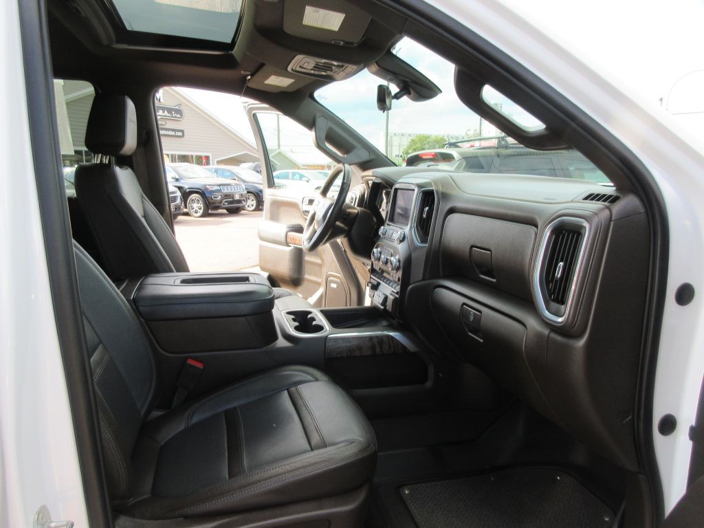 2021 GMC Sierra Image 11