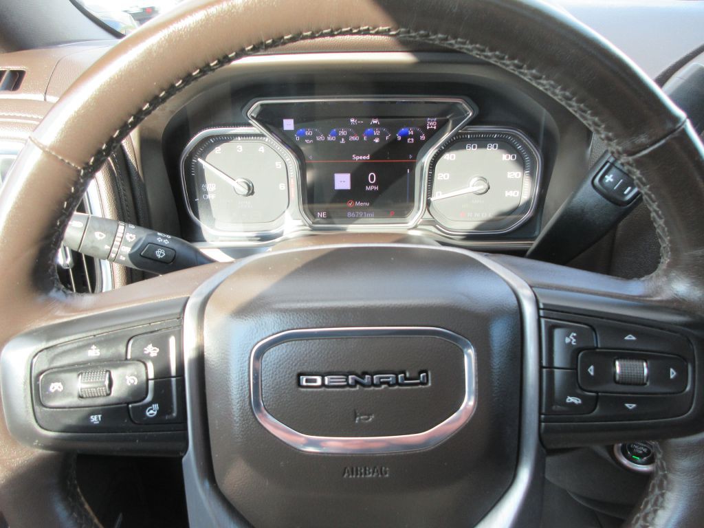 2021 GMC Sierra Image 12