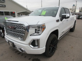 Image for 2021 GMC Sierra 1500 DENALI ID: 6763656