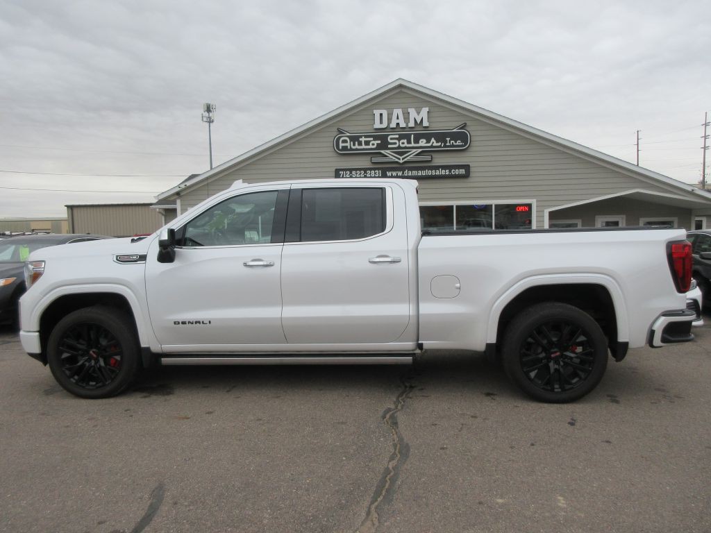 2021 GMC Sierra Image 2