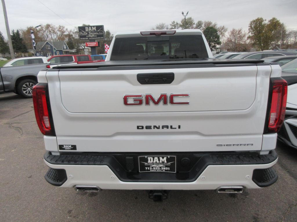 2021 GMC Sierra Image 4