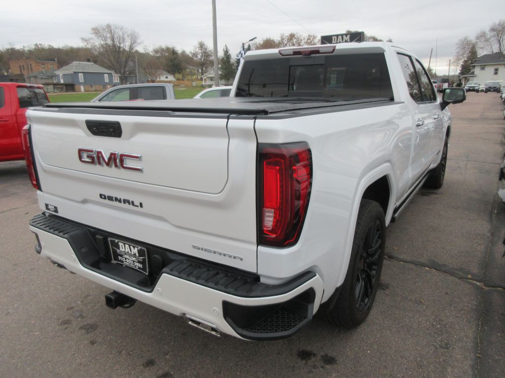 2021 GMC Sierra Image 5