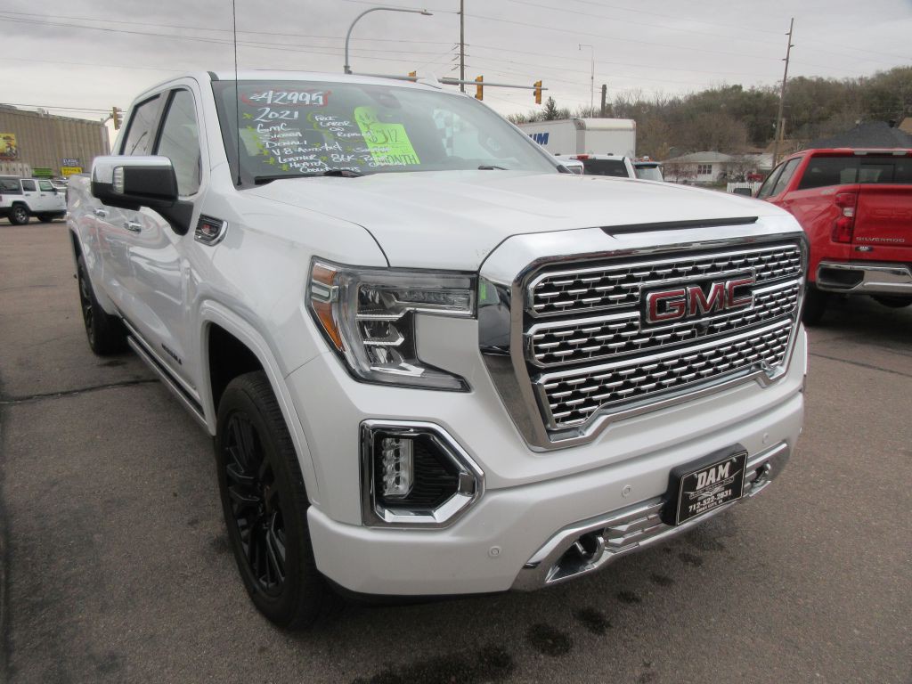 2021 GMC Sierra Image 6