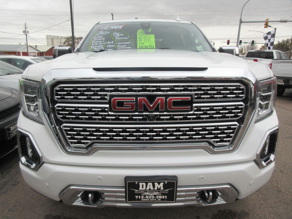 2021 GMC Sierra Image 7