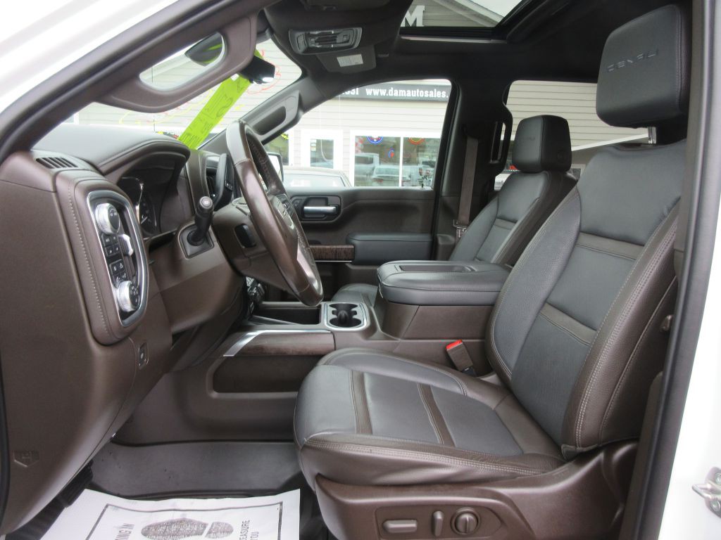 2021 GMC Sierra Image 8