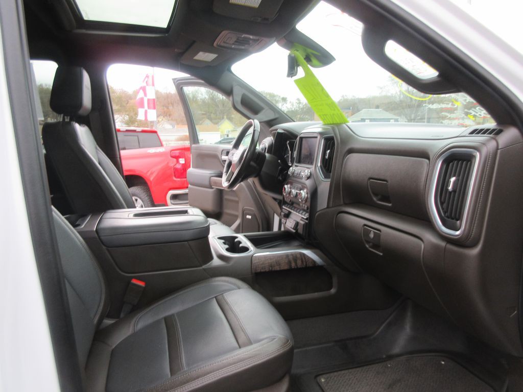 2021 GMC Sierra Image 11