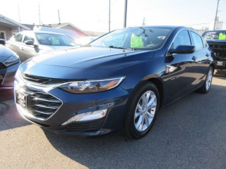 Image for 2021 Chevrolet Malibu LT ID: 6763663