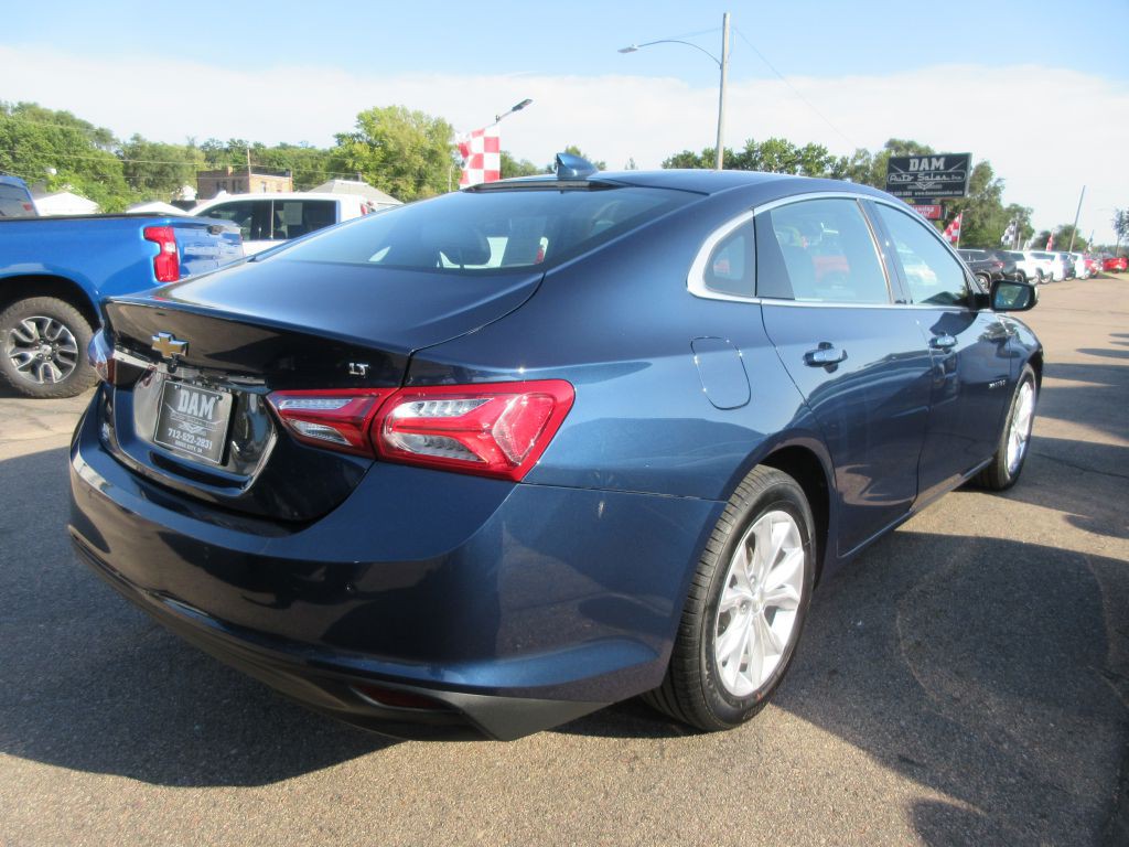 2021 Chevrolet Malibu Image 5