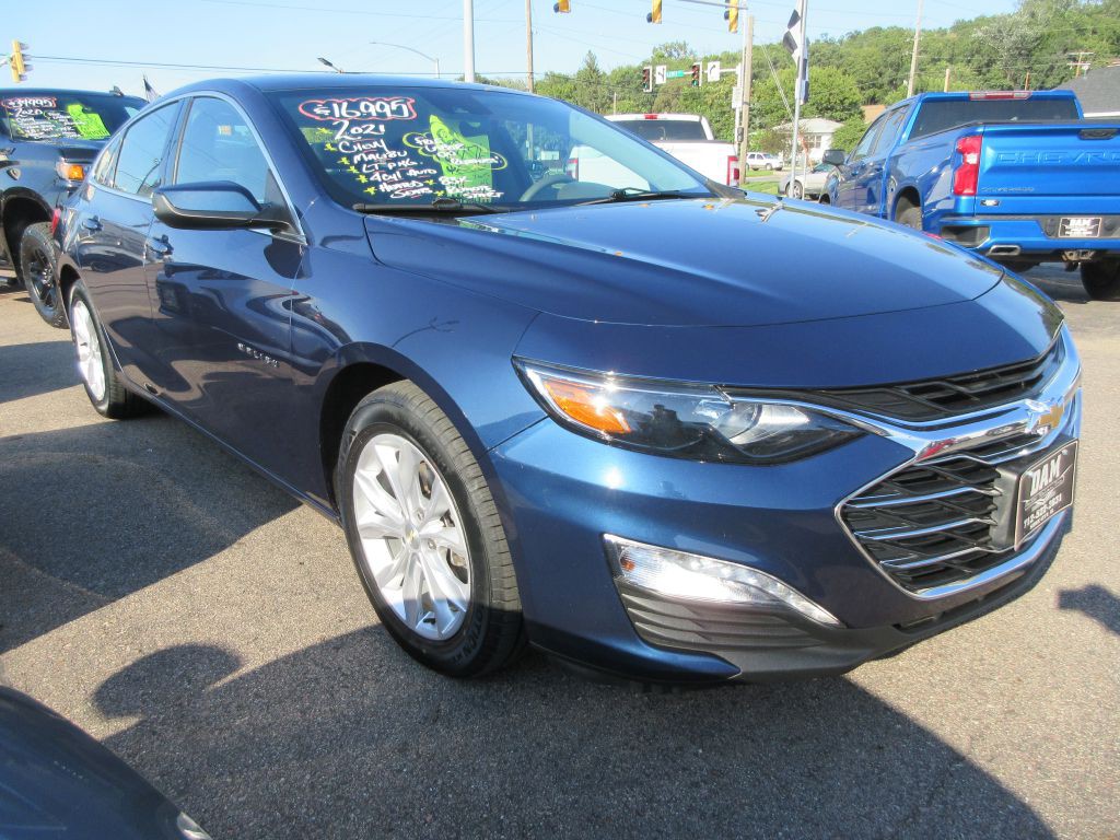 2021 Chevrolet Malibu Image 6