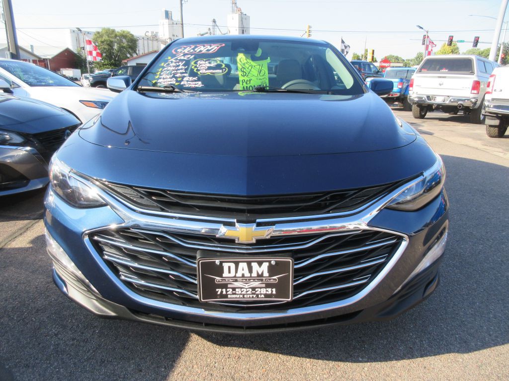 2021 Chevrolet Malibu Image 7