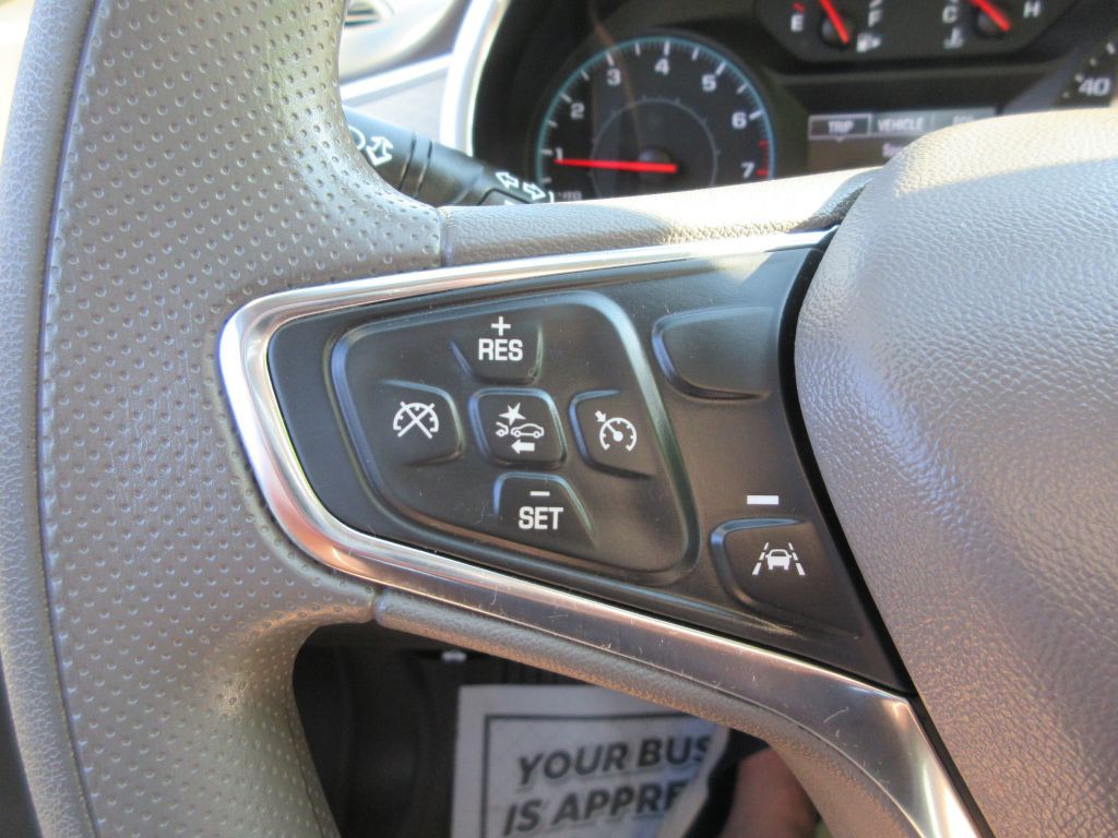 2021 Chevrolet Malibu Image 14