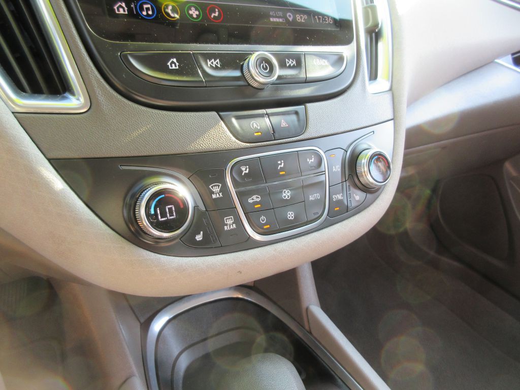 2021 Chevrolet Malibu Image 19