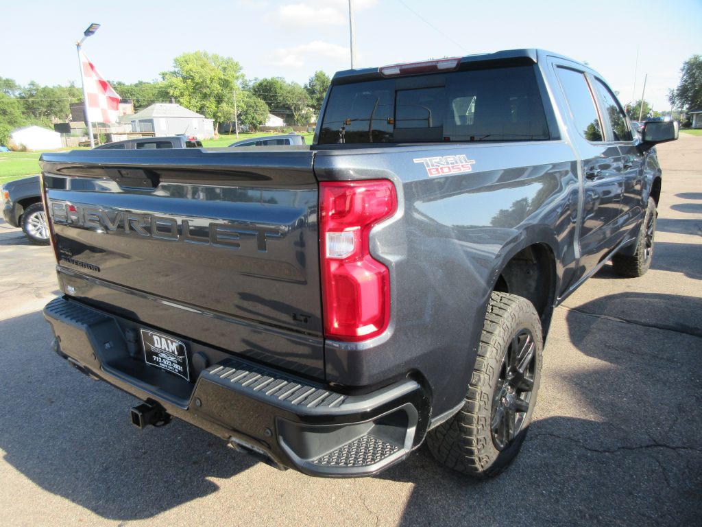 2021 Chevrolet Silverado 1500 Image 5