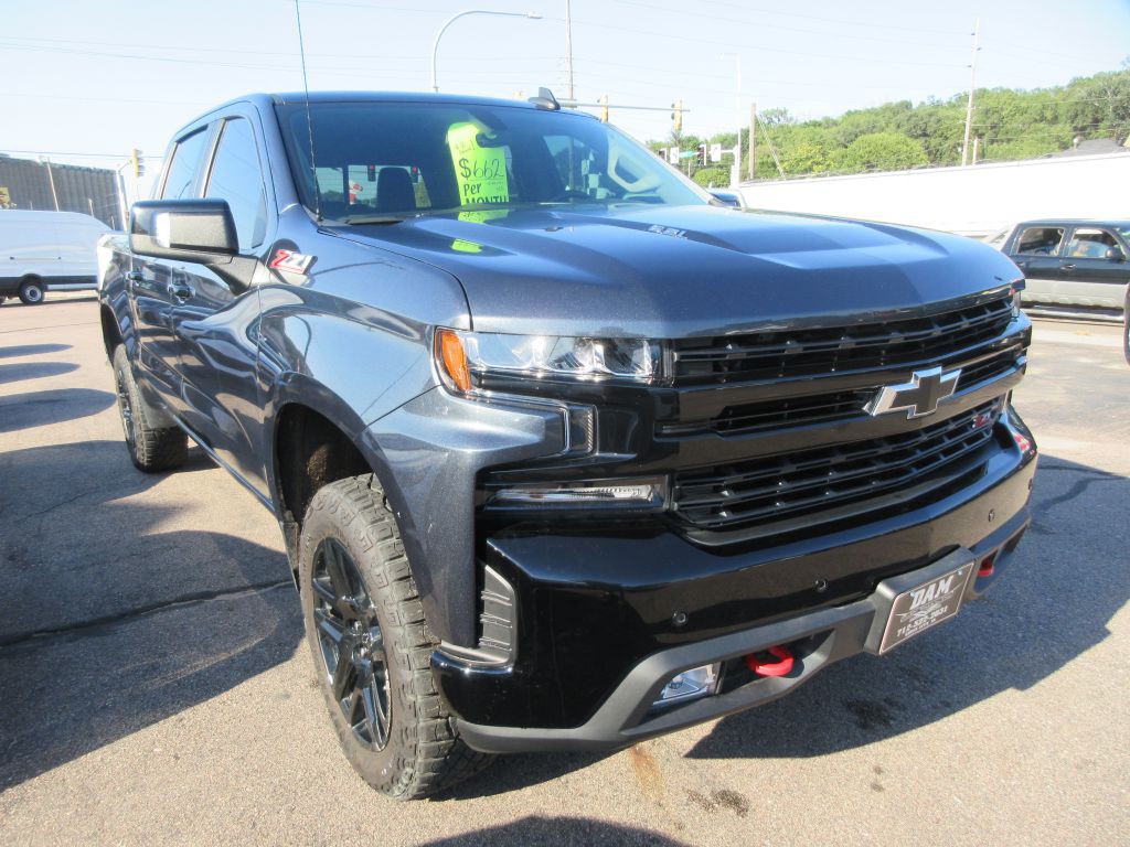 2021 Chevrolet Silverado 1500 Image 6