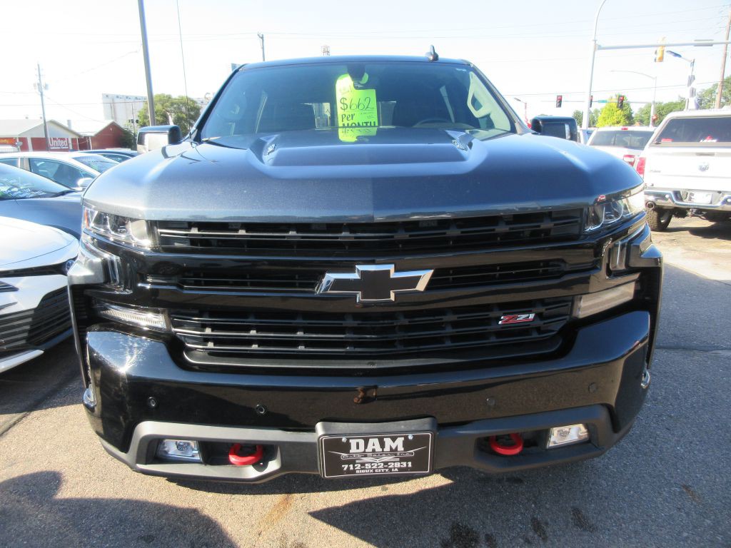 2021 Chevrolet Silverado 1500 Image 7