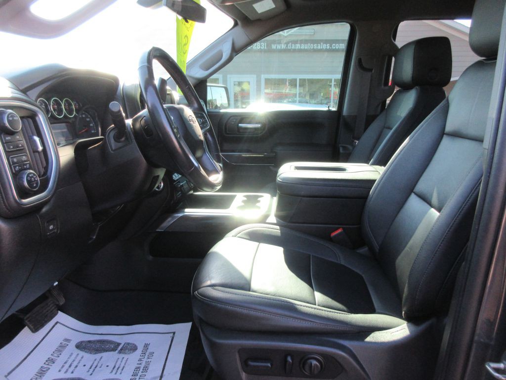 2021 Chevrolet Silverado 1500 Image 8