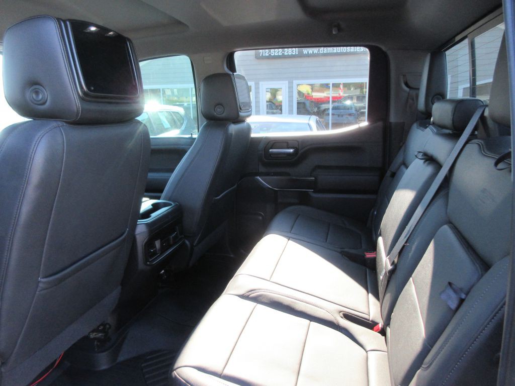 2021 Chevrolet Silverado 1500 Image 9