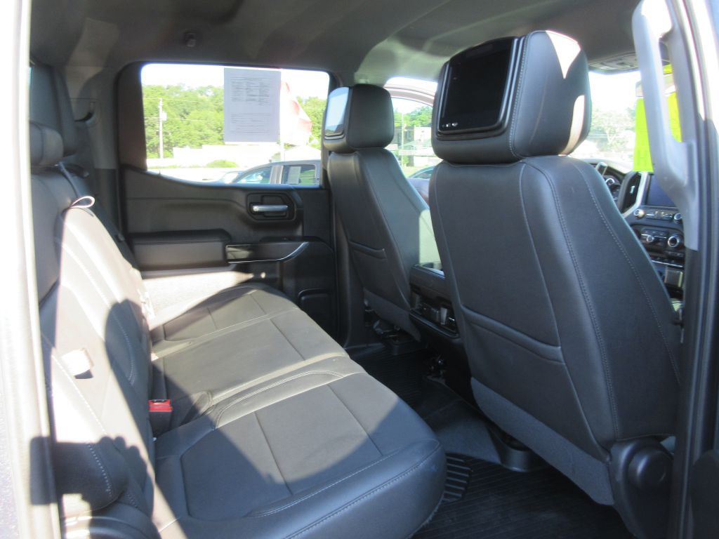 2021 Chevrolet Silverado 1500 Image 10