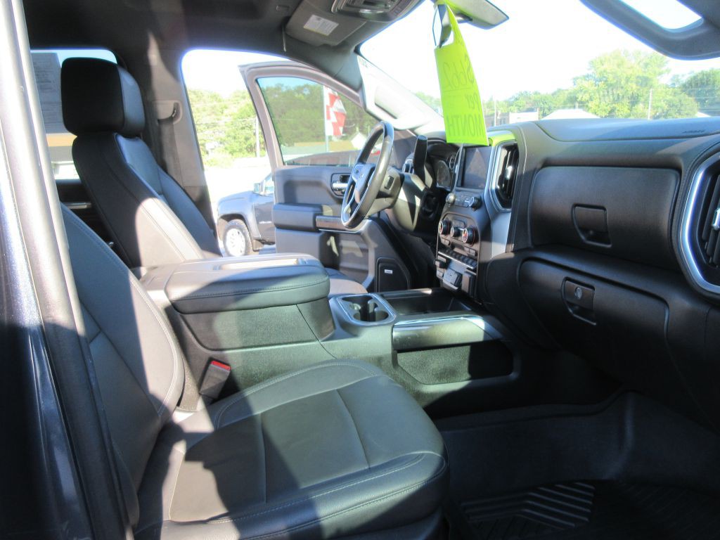 2021 Chevrolet Silverado 1500 Image 11