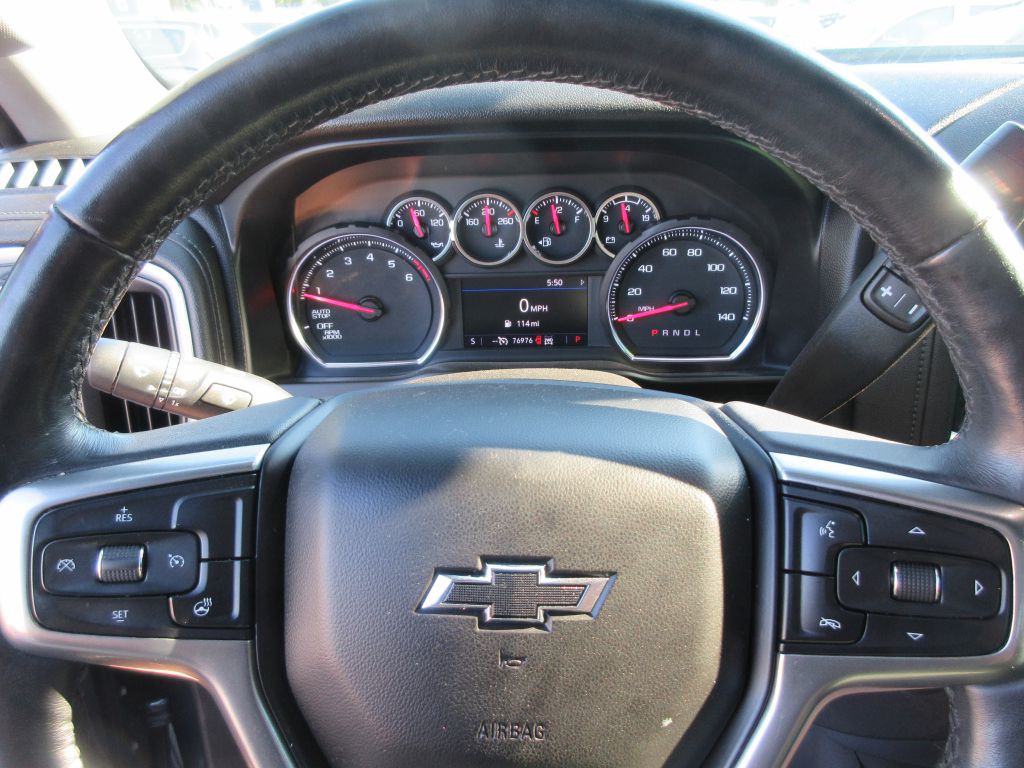 2021 Chevrolet Silverado 1500 Image 12