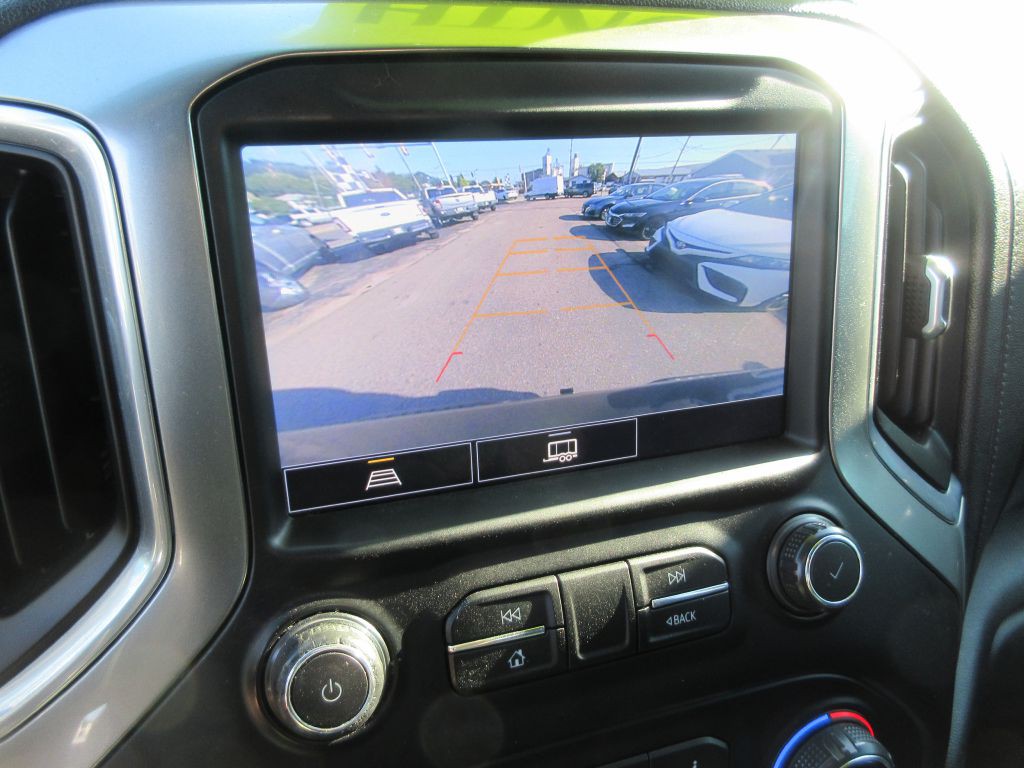 2021 Chevrolet Silverado 1500 Image 13