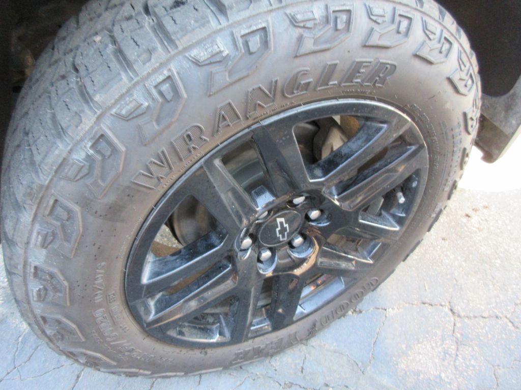 2021 Chevrolet Silverado 1500 Image 19