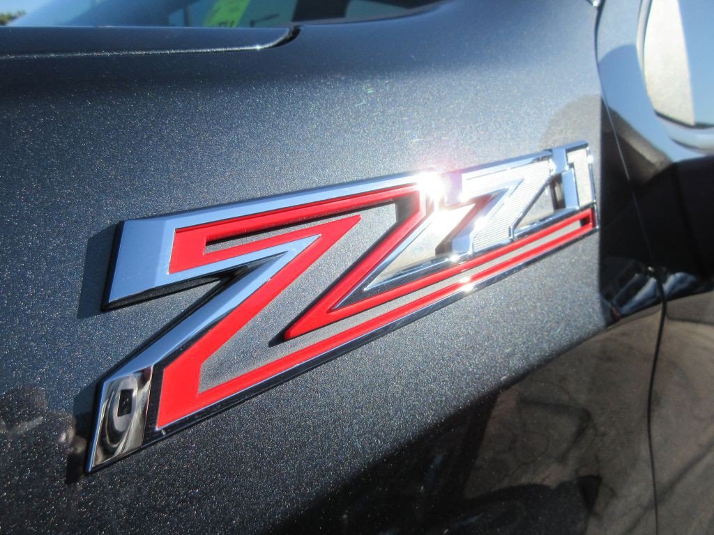 2021 Chevrolet Silverado 1500 Image 20