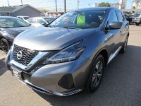 Image for 2023 Nissan Murano S ID: 6763697