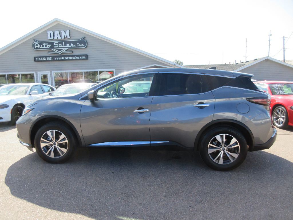 2023 Nissan Murano Image 2