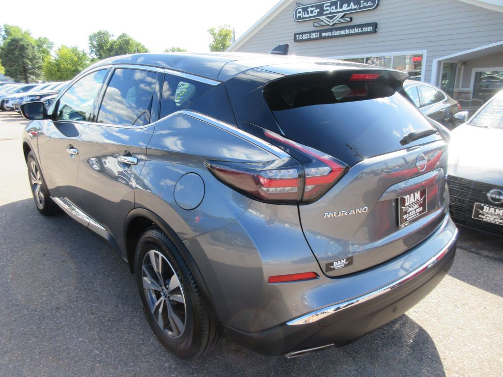 2023 Nissan Murano Image 3