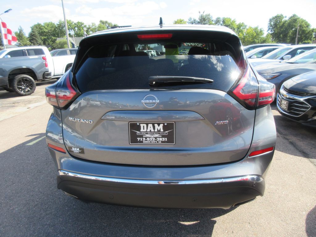 2023 Nissan Murano Image 4