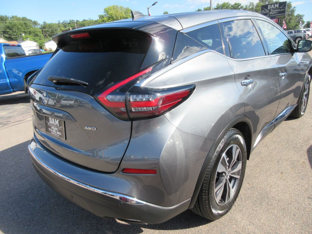2023 Nissan Murano Image 5