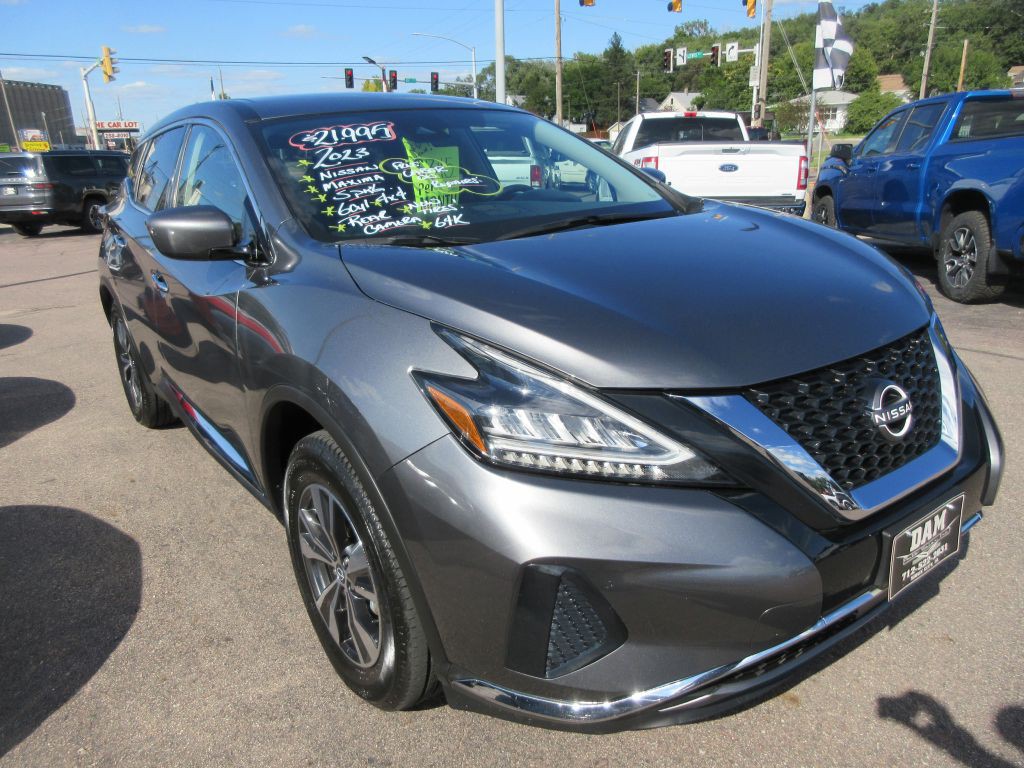 2023 Nissan Murano Image 6