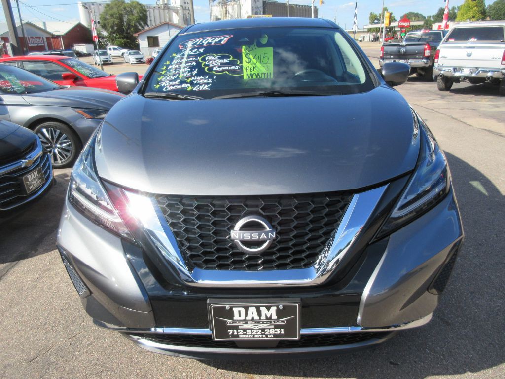 2023 Nissan Murano Image 7