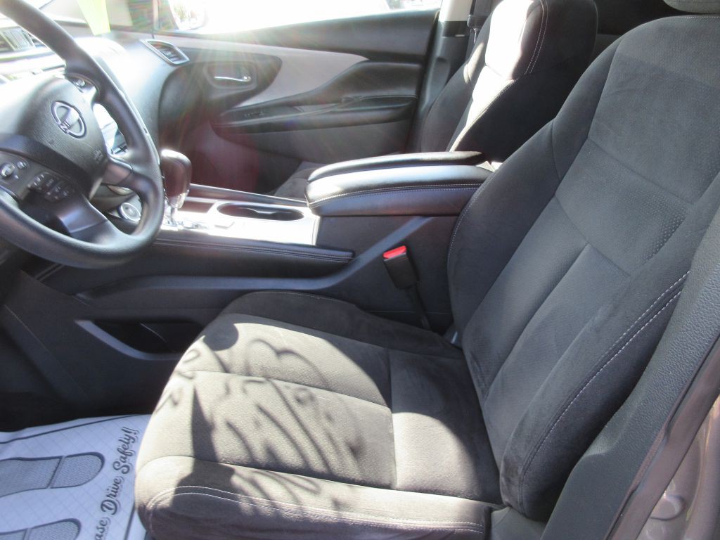 2023 Nissan Murano Image 8