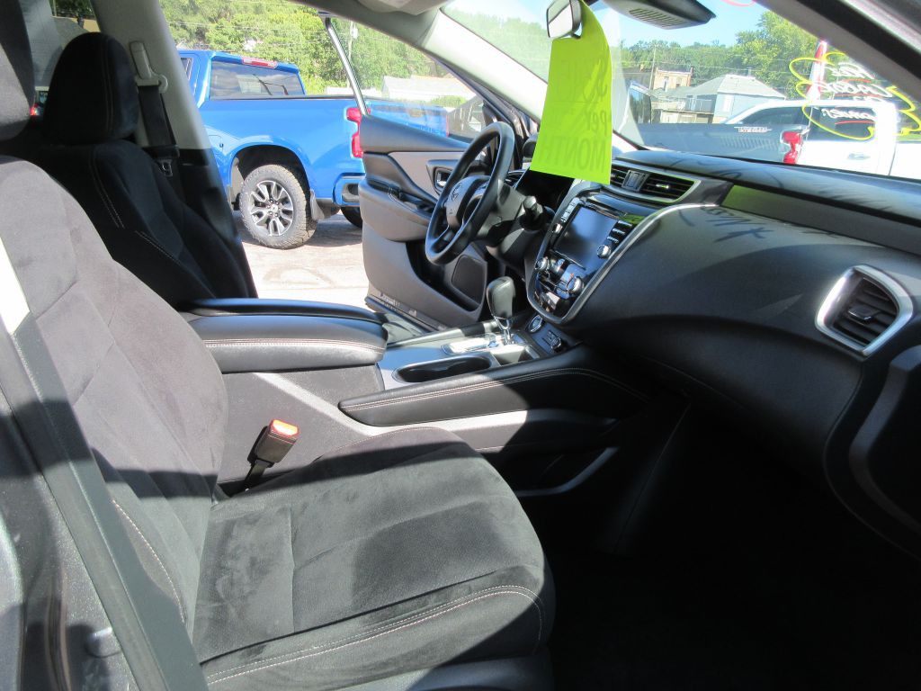2023 Nissan Murano Image 11