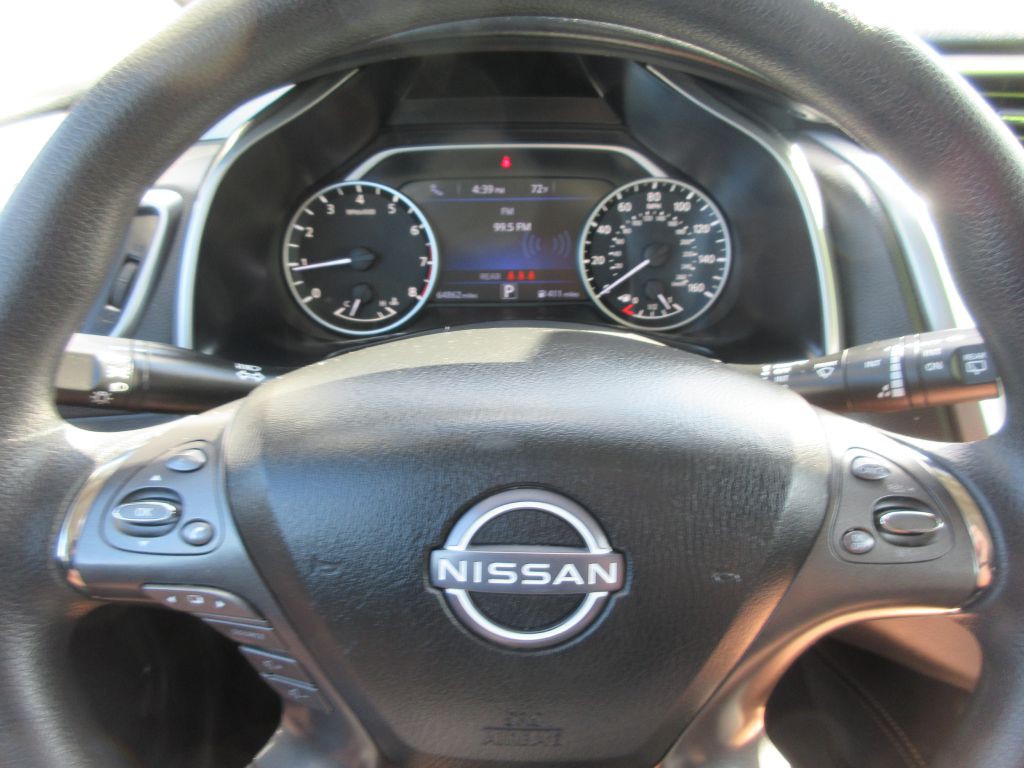 2023 Nissan Murano Image 12