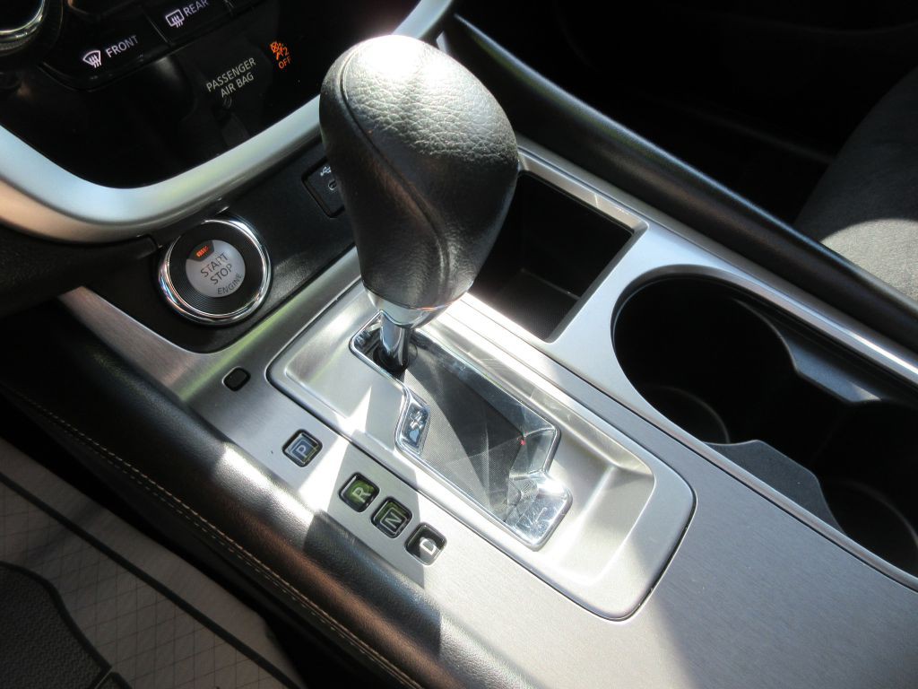 2023 Nissan Murano Image 14