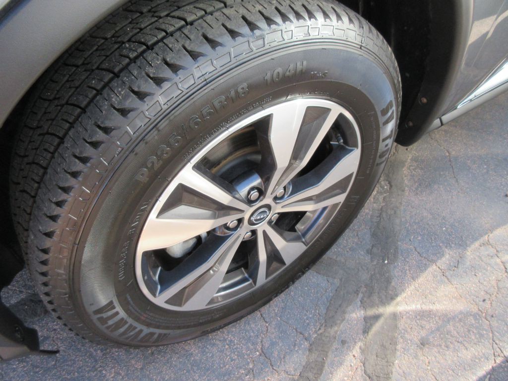 2023 Nissan Murano Image 17