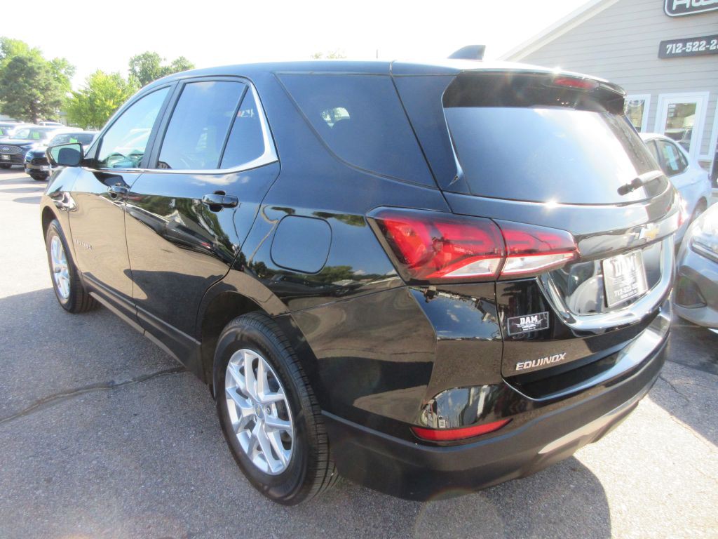 2022 Chevrolet Equinox Image 3