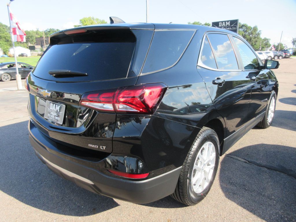 2022 Chevrolet Equinox Image 5