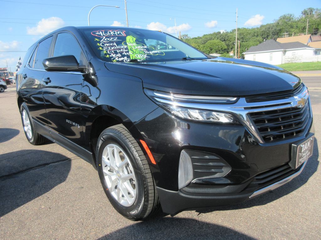 2022 Chevrolet Equinox Image 6