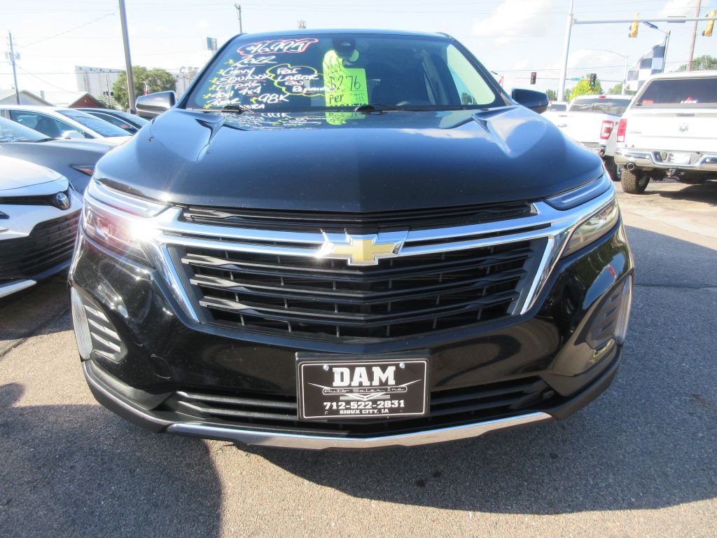 2022 Chevrolet Equinox Image 7