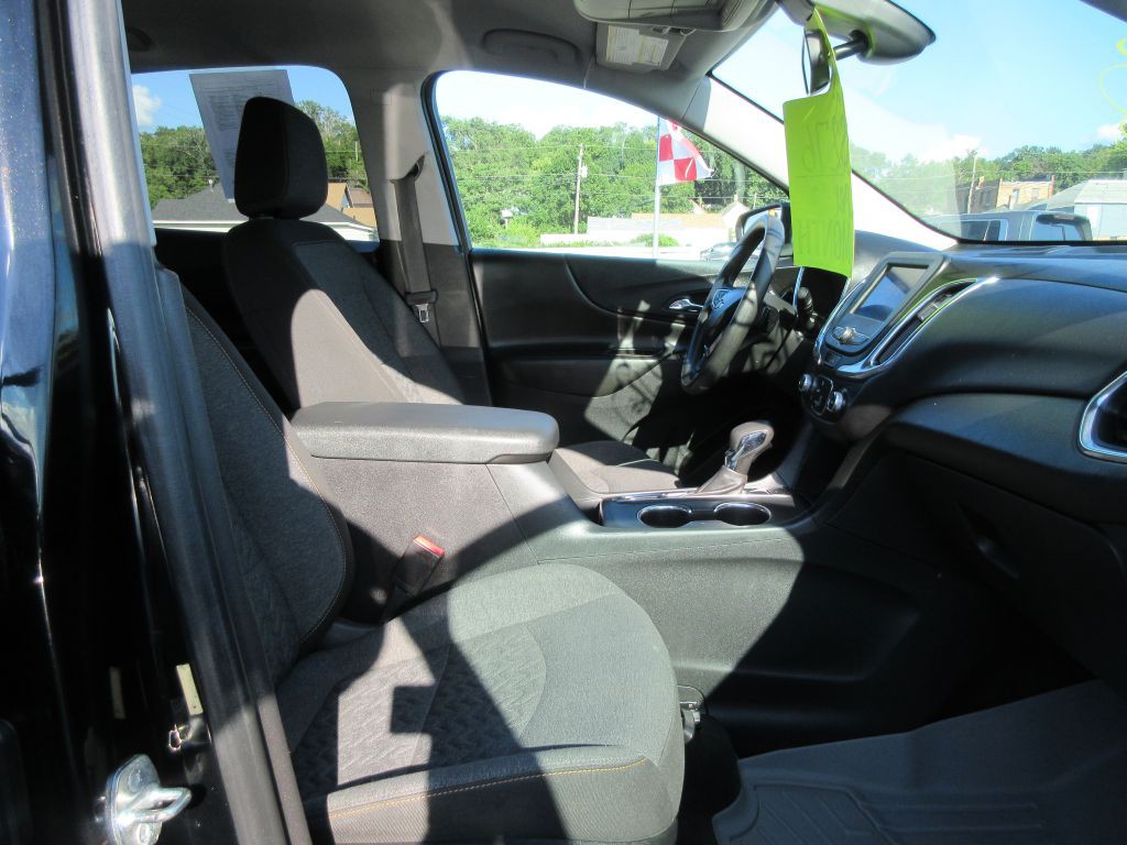 2022 Chevrolet Equinox Image 10