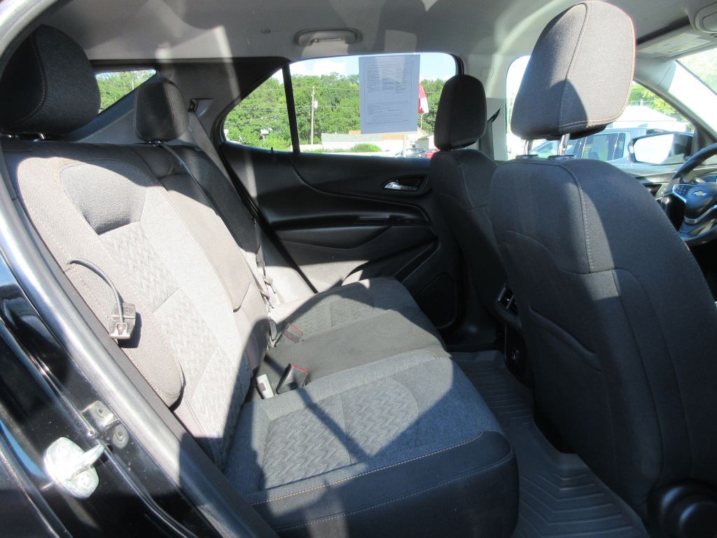 2022 Chevrolet Equinox Image 11
